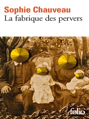 cover image of La fabrique des pervers